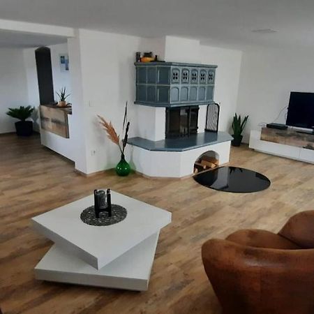 Ferienwohnung-Panoramablick-Küssaberg Kussaberg Exterior foto