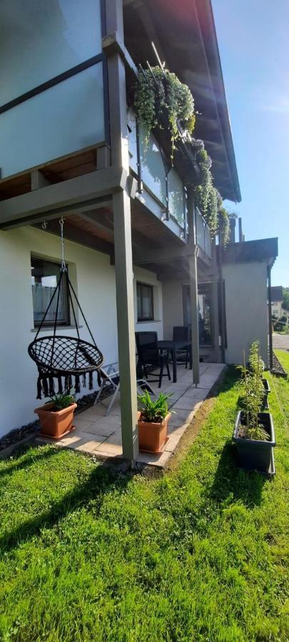 Ferienwohnung-Panoramablick-Küssaberg Kussaberg Exterior foto